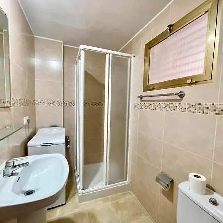 Acuarium Ii - 7c - Levante - Rincon De Loix - Behind Casino Apartment *