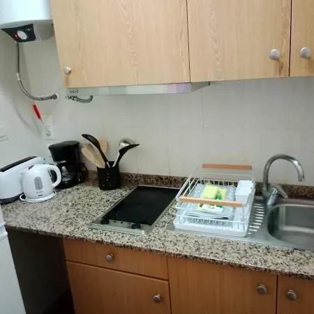 Apartment Acuarium Ii - 7c - Levante - Rincon De Loix - Behind Casino *